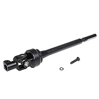 425-600 Lower Steering Shaft Column w/U-Joint Compatible with 2002-2006 Ni-ssan Altima / 03-08 Maxima Replace # 48080-8J000 480808J000
