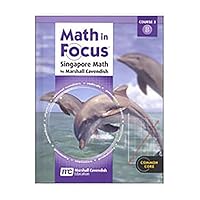 Math in Focus - Singapore Math, Grade 8 Volume B - Common Core Student Edition Math in Focus - Singapore Math, Grade 8 Volume B - Common Core Student Edition Hardcover