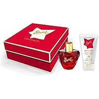 Sweet by Lolita Lempicka for Women - 2 Pc Gift Set 1.7oz EDP Spray, 2.5oz Body Lotion