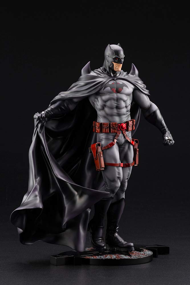 Kotobukiya ArtFX DC Universe Batman Flashpoint Thomas Wayne 1/6 Scale Figure Statue