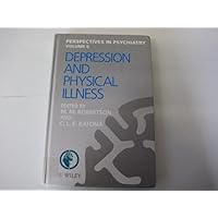 Depression and Physical Illness Depression and Physical Illness Hardcover