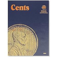 Lincoln Cents Folder Plain (Official Whitman Coin Folder) Lincoln Cents Folder Plain (Official Whitman Coin Folder) Board book