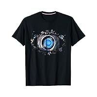 Skull Tech Shirts for Men - Graphic Engineer T-Shirts, Emo Color Changing Tee Streetwear - Funny Engineer T Shirts
