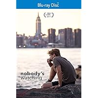 Nobody's Watching [Blu-ray] Nobody's Watching [Blu-ray] Blu-ray DVD