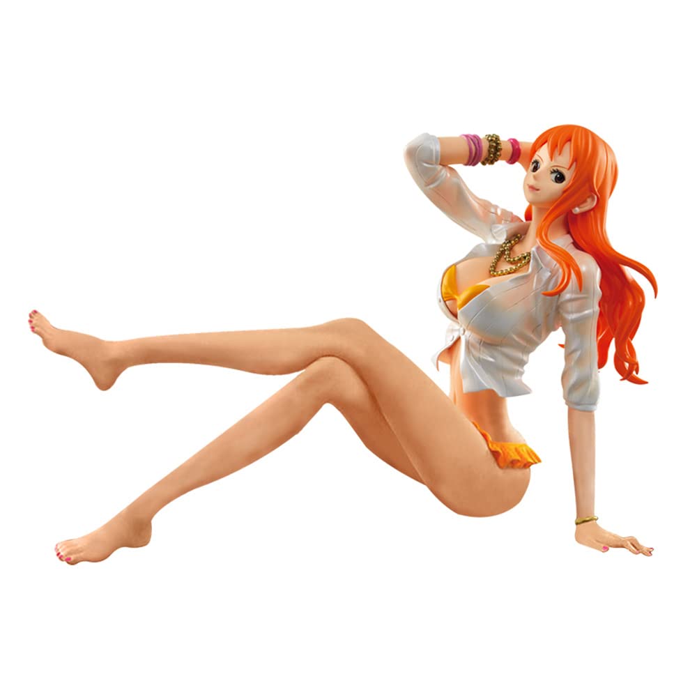 Original 28cm One Piece Nami Model Dolls Figurines Action Figures Anime  Statue Ornament Grandista The Grandline Lovers Toys Gift - Action Figures -  AliExpress