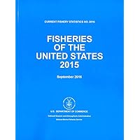 Fisheries Of The United States: 2015