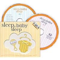 Sleep, Baby Sleep Sleep, Baby Sleep Audio CD