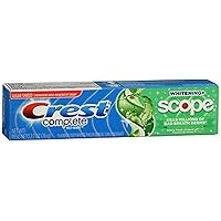 Crest Complete Whitening + Scope Fluoride Toothpaste Minty Fresh - 2.7oz
