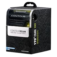 ContourROAM Waterproof HD 1080P Hands-free HD Camcorder Watersports Kit (1653)