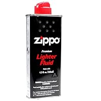 Zippo [zippo-] Oil (Oil) Small Cans (133ml) 1P