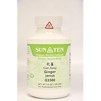 Sun Ten - Dried Ginger Gan Jiang Concentrated Granules 100g G3300 by Baicao