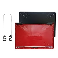 Laptop Replacement Parts Fit Asus FX504 FX80 LCD Top Back Cover Case and Screen Hinges