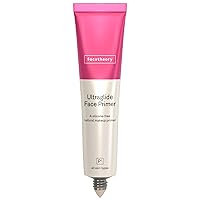 Ultraglide Face Primer P1 - Silicone-Free Face Primer For Makeup, Lightweight, Long-Lasting, Face Primer Cream, Fills in Pores and Fine Lines, Vegan & Cruelty-Free, Made in UK | 1.0 fl oz