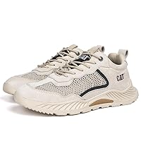Tennis Shoes for Men's Running and Sports, Lightweight Shoes for Jogging and Walking in Sports and Fitness Gyms