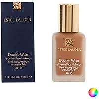 Estee Lauder Double Wear Stay-in-Place Makeup SPF 10 Foundation, No. 5n2 Amber Honey, 1 Ounce
