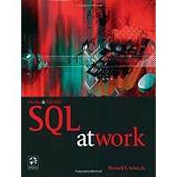 iSeries and AS/400 SQL at Work iSeries and AS/400 SQL at Work Paperback