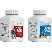 Pymol and Livcon Piles Care Capsule