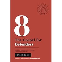 The Gospel for Defenders: A 40-Day Devotional for Powerful, Challenging Protectors: (Enneagram Type 8) (Enneagram Series) The Gospel for Defenders: A 40-Day Devotional for Powerful, Challenging Protectors: (Enneagram Type 8) (Enneagram Series) Paperback Kindle