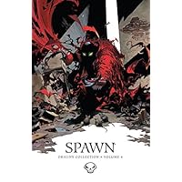 Spawn Origins Collection Vol. 6 Spawn Origins Collection Vol. 6 Kindle Paperback