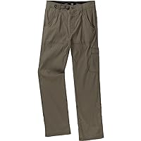 prAna - Men's Stretch Zion Lightweight, Durable, Water Repellent Pants for Hiking and Everyday Wear