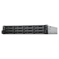 Synology SA6400 12-Bay Rackmount NAS with Redundant Power (Diskless)