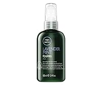 Tea Tree Lavender Mint Moisture Milk, Leave-In Conditioner, For Coarse, Curly + Dry Hair, 3.4 fl. oz.