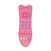 ERINGOGO Emulated Remote Control Remote-Control Toys Artificial Remote-Control Playthings Cognitive Playthings Educational Toy English Remote-Control Toy Tv Remote-Control Toy