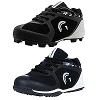 Guardian Baseball - Youth Pack of Low Top Cleats and Turf Shoes