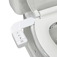 FANCUF Single Cooling Non-Electric Fast Cleaning Device Smart Toilet Lid
