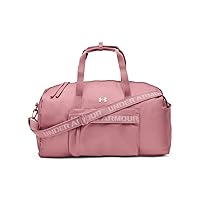 Under Armour womens Favorite Duffle, (697) Pink Elixir / / White, One Size