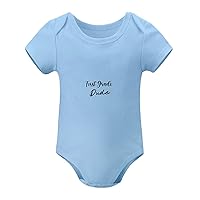 Baby Outfit First Grade Dude Baby Romper Life Quotes Neutral Baby Baby Announcement Blue, 24months