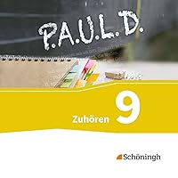P.A.U.L. D. (Paul) 9. Zuhören. CD. Gymnasien und Gesamtschulen - Neubearbeitung: Persönliches Arbeits- und Lesebuch Deutsch P.A.U.L. D. (Paul) 9. Zuhören. CD. Gymnasien und Gesamtschulen - Neubearbeitung: Persönliches Arbeits- und Lesebuch Deutsch Hardcover Audio CD