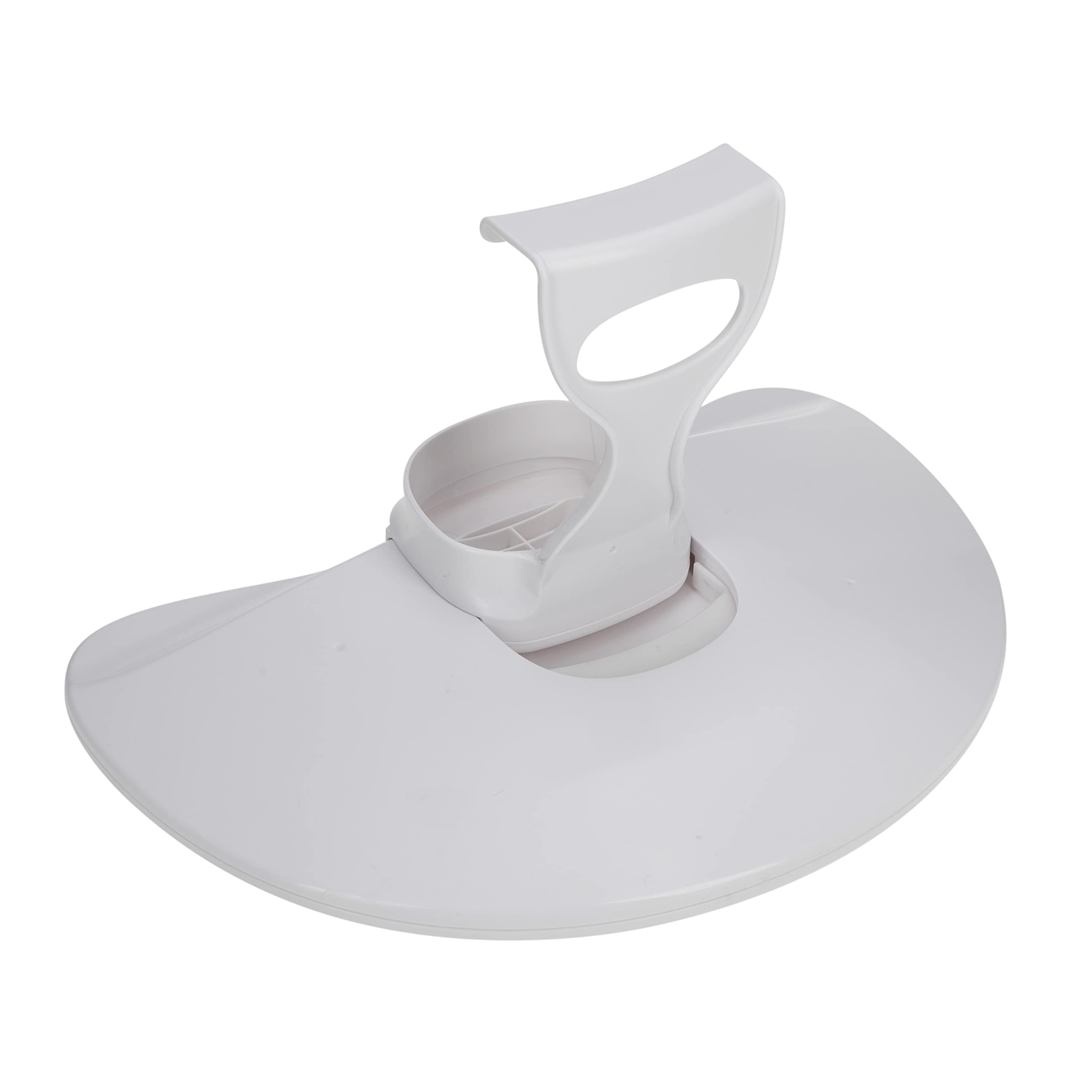 Nuby My Floor Seat Activity Tray with Easy Release Latch, Easy to Clean, for Ages 4-12 Months