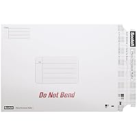3M Photo/Document Mailers (MMM79171), Manilla, 1 Count (Pack of 1)