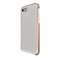 Tech21 Evo Elite Case for iPhone 7 - Clear Polished Gold