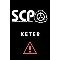  ParaBooks Scary Creepy Paranormal SCP Foundation Posters for  Room - The Shy Guy (SCP-096): Posters & Prints