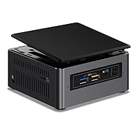 Intel NUC 7 Mainstream Kit (NUC7i7BNH) - Core i7, Tall, Add't Components Needed