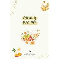 The Taylor Family Cook Book The Taylor Family Cook Book Paperback