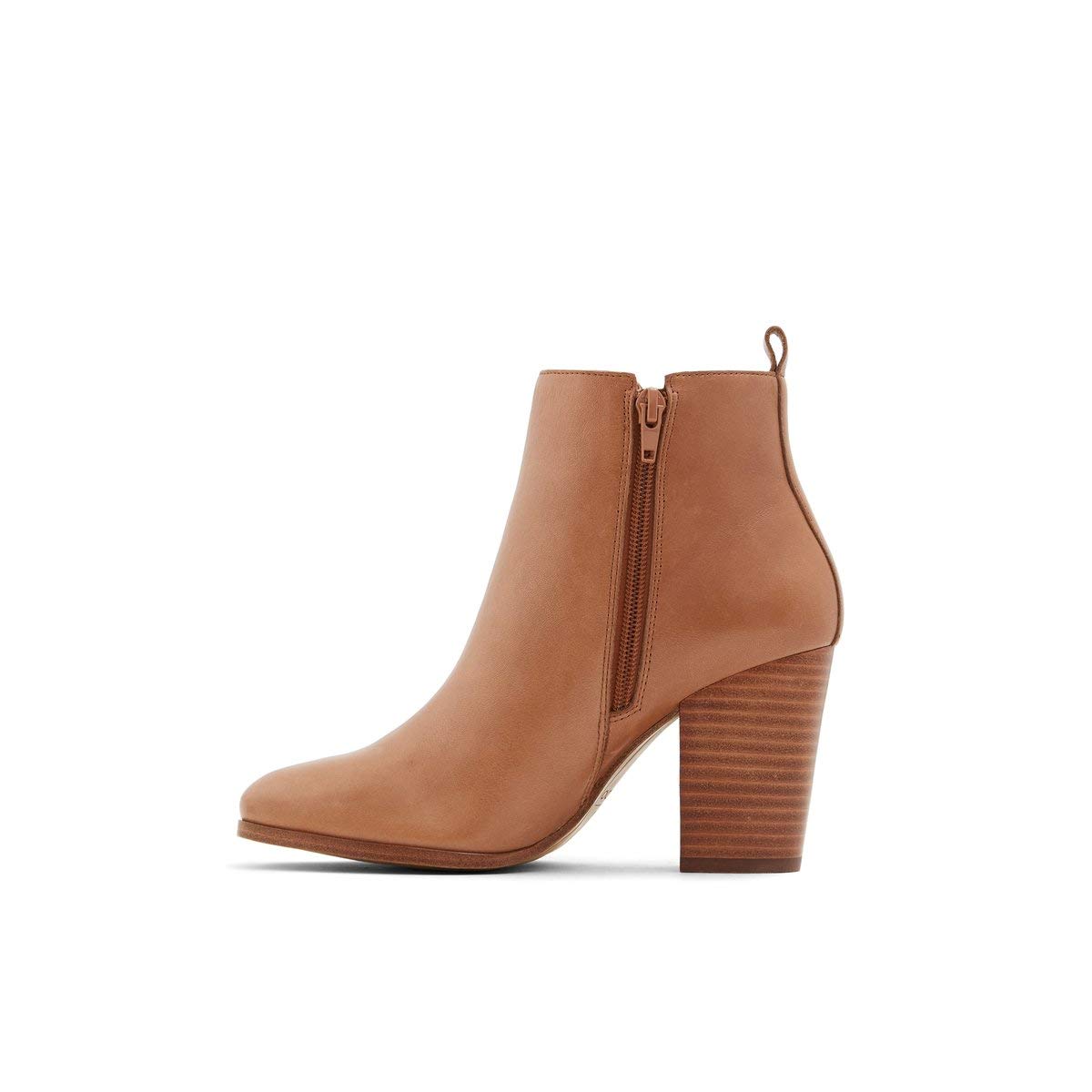 ALDO Women's Noemieflex Block Heel Ankle Boot