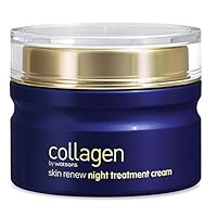 Collagen by Watsons Skin Renew Night Treatment Cream 50 ml.