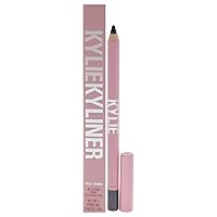 Gel Eyeliner Pencil - 013 Shimmery Grey for Women - 0.04 oz Eyeliner