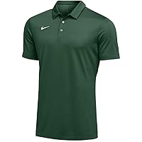 Nike Men's Dri-FIT Short Sleeve Polo Shirt, Sky Blue