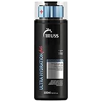 Truss Ultra Hydration PLUS Conditioner - For Extremely Dry, Damaged Hair, Intensive Repair, Hydration, Color Protection, Anti-Frizz Conditioner, Ideal for All Hair Types & Textures