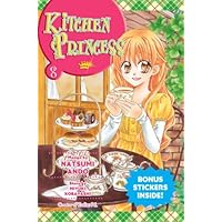 Kitchen Princess 8 Kitchen Princess 8 Paperback