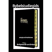 Bybelstudiegids: teologie en Christelike lewe (Afrikaans Edition) Bybelstudiegids: teologie en Christelike lewe (Afrikaans Edition) Kindle Hardcover Paperback