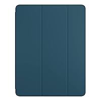 Apple Smart Folio for iPad Pro 12.9-inch (6th, 5th, 4th and 3rd Generation) - Marine Blue ​​​​​​​