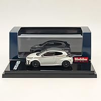 Hobby Japan 1:64 GR-Four Yaris RZ High Performance GR Parts Emotional Red ll HJ642024GR Diecast Models Car Collection