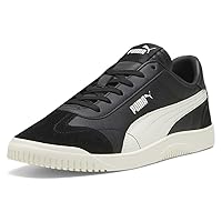 Puma Mens Club 5V5 Lace Up Sneakers Shoes Casual - Black - Size 7 M