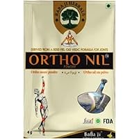 Ortho Nil Powder Pain Relief Powder(Pack of 70)