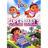 DVD Film - Dora Super-Babys (NL, F, GB)